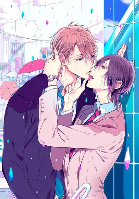 omegaverse manga bl